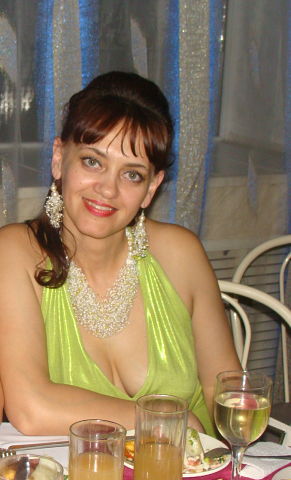 Ольга Добровольская