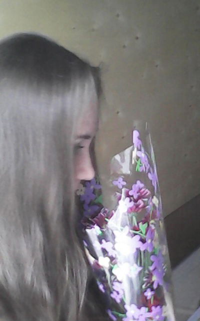 Люба Яковлева