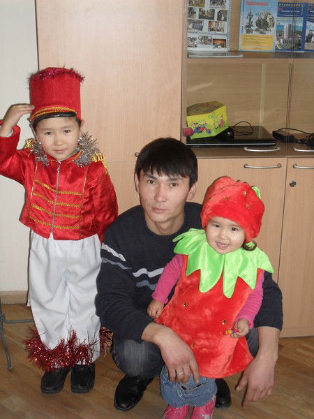 Айдын Абильмажинов