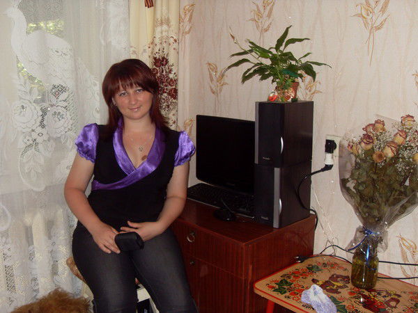 Надежда Краснова