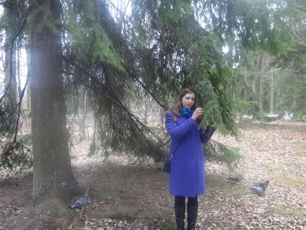 Даша Фомина