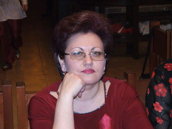 Татьяна Сулейманова