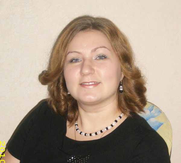 Светлана Федорова