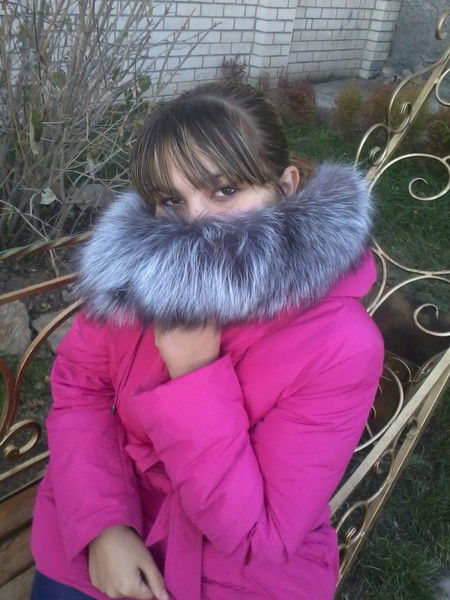 Ульяна Хромова