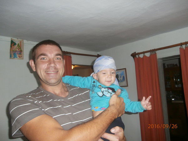 Максим Саенко