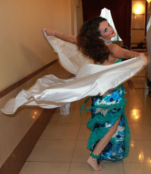 Мария Яицкая