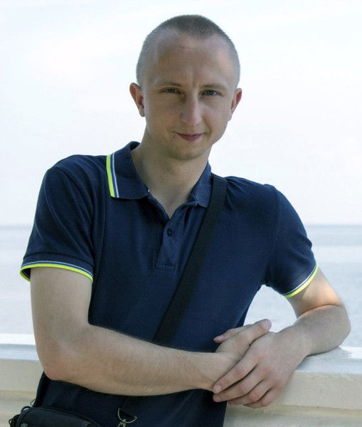 Виталий Кравчук