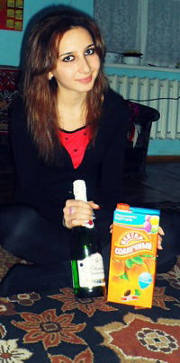 Тамилла Меликова