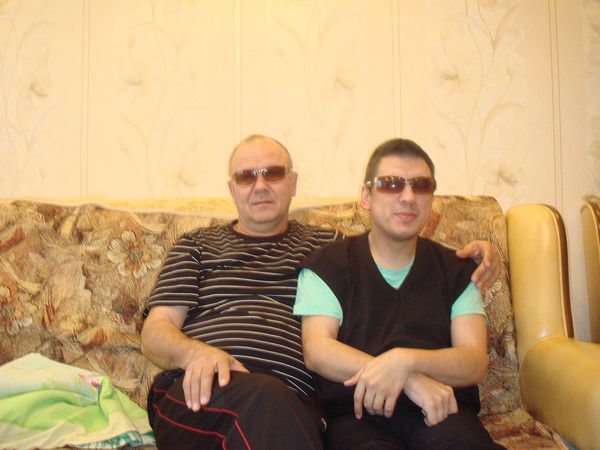 Николай Петров