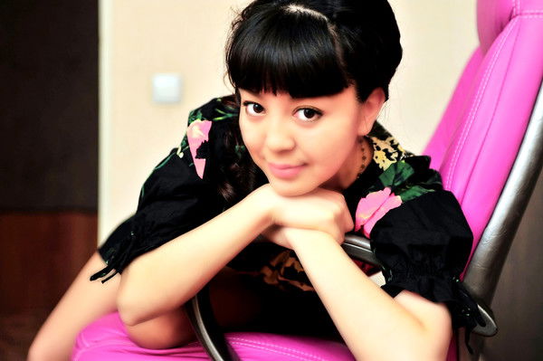 Руфина Баесенова