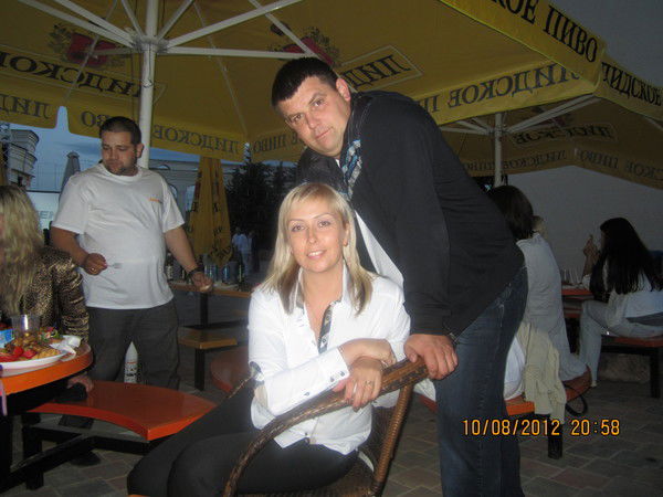 Таня Слаква