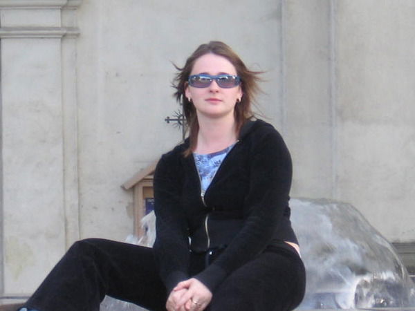 Виктория Белова