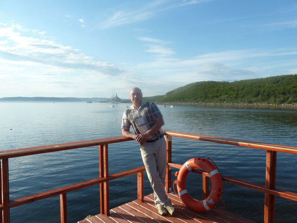 Сергей Дубровин