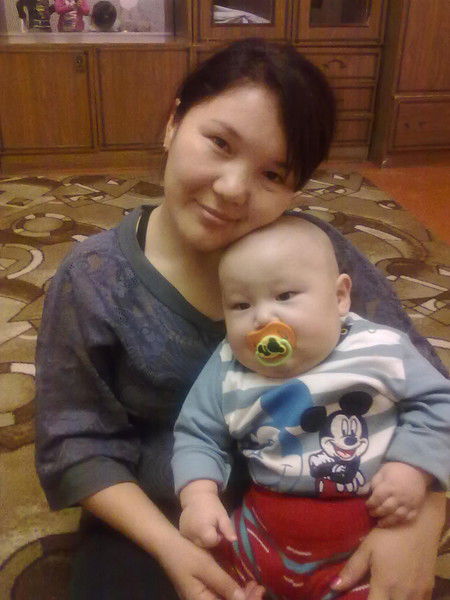 Туганай Айдарбекова