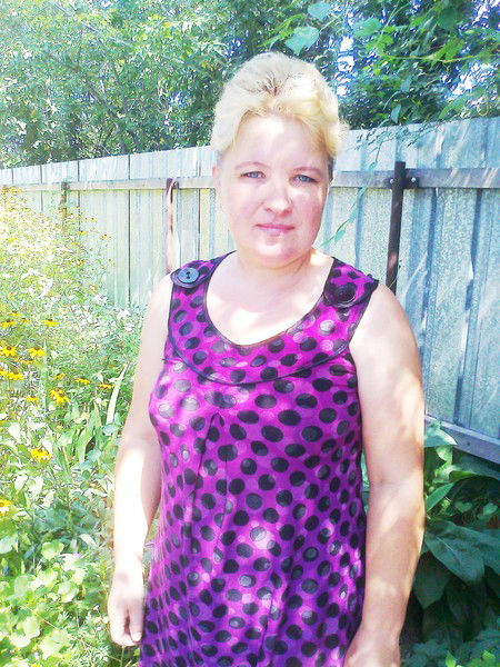 Светлана Асесерова