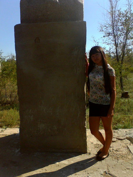 Айша Мурзагалиева