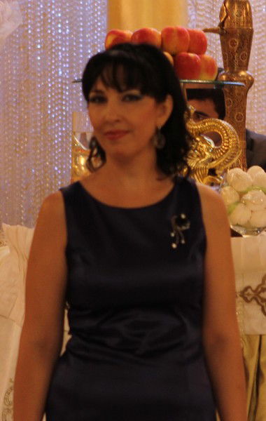 Заира Гаджиева