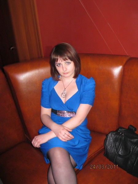 Юленька Крук