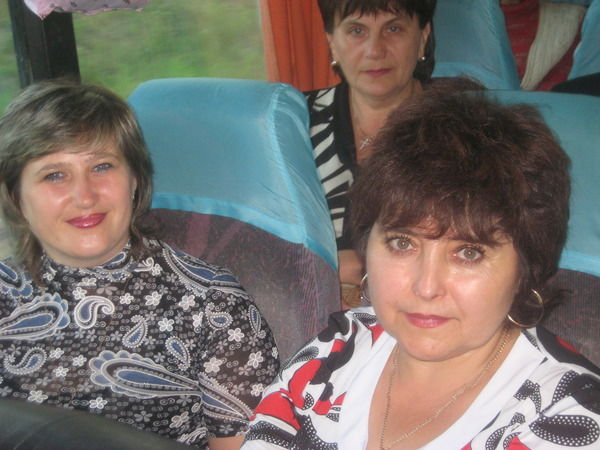 Светлана Жабина