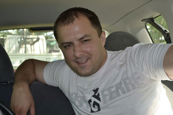 Евгений Повисок