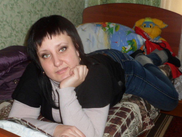 Галина Пронина