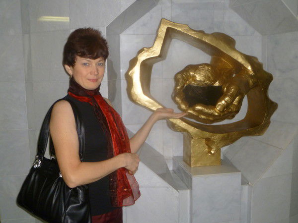 Лилия Музафарова