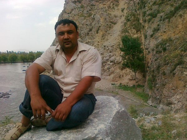 Авазбек Марипов