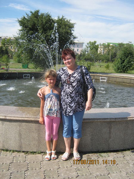 Наталья Глебенкова