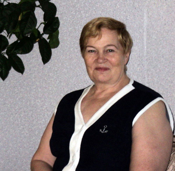 Людмила Головинская