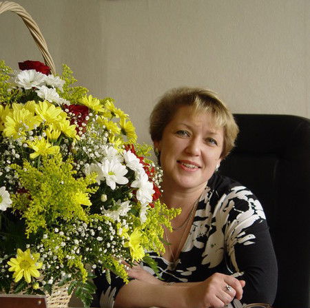 Ольга Черникова