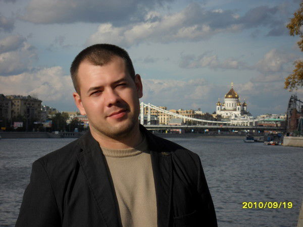 Павел Дудинов