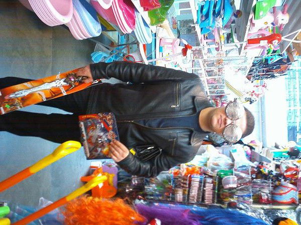 Антон Бурков