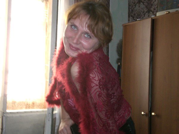 Оксана Лаврова