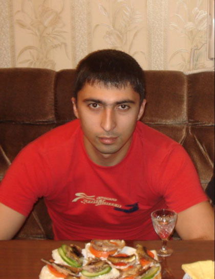 Рустам Эюбов