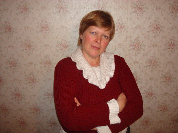 Татьяна Блохина