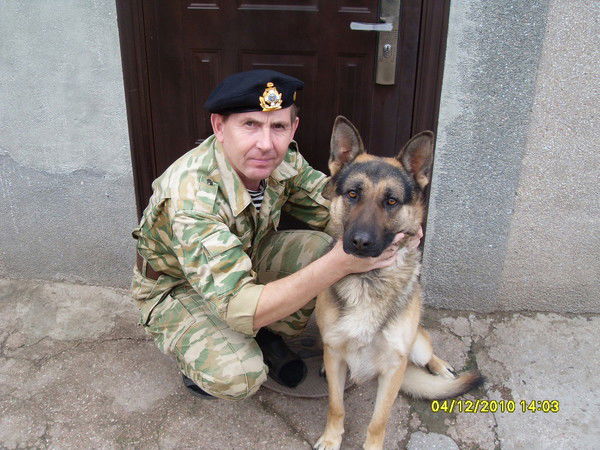 Олег Александров