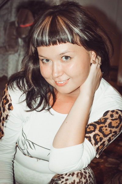 Эвилина Куралесина