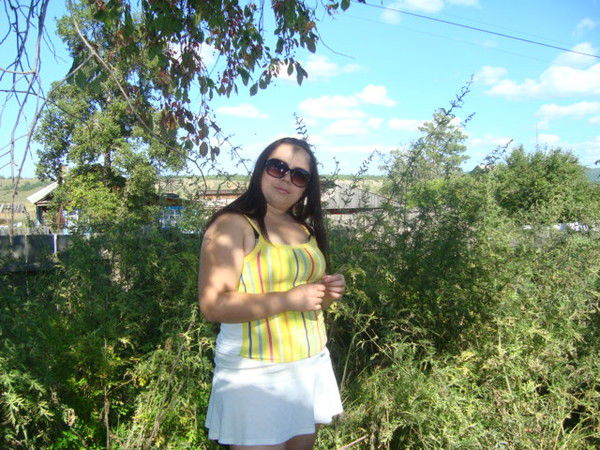 Юлия Тарасова