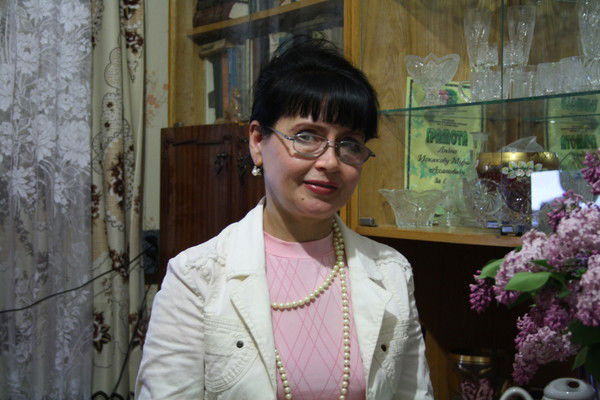 Магинур Искакова