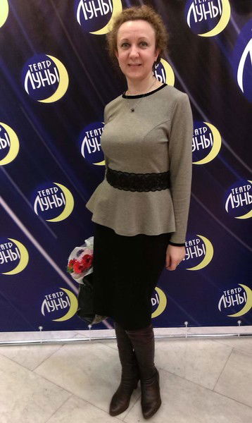 Светлана Безрукова