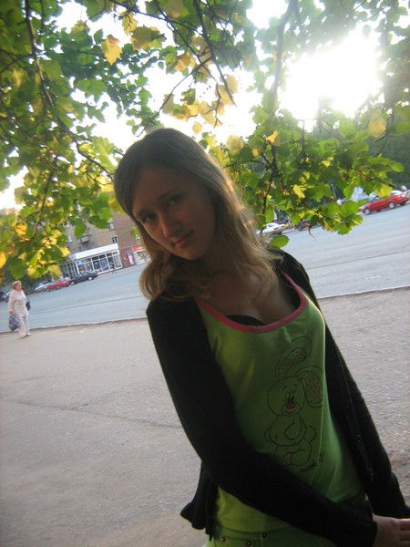 Маша Заиграева