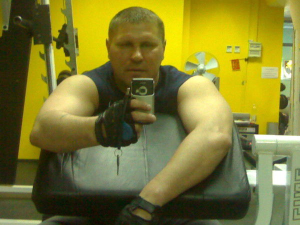 Сергей Черный