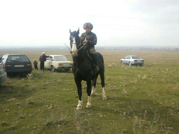 Нургазы Бекбердиев