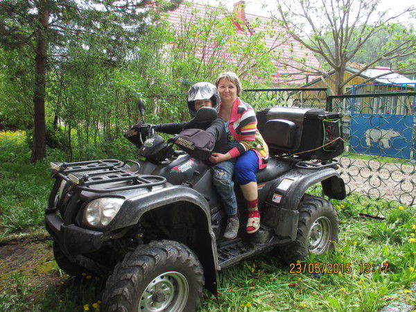 Новикова Анна