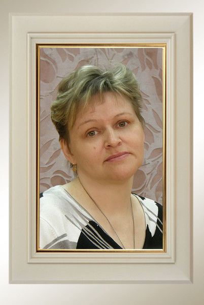 Ирина Агафонова