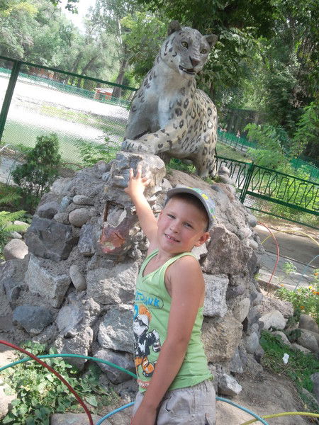 Костя Иванов