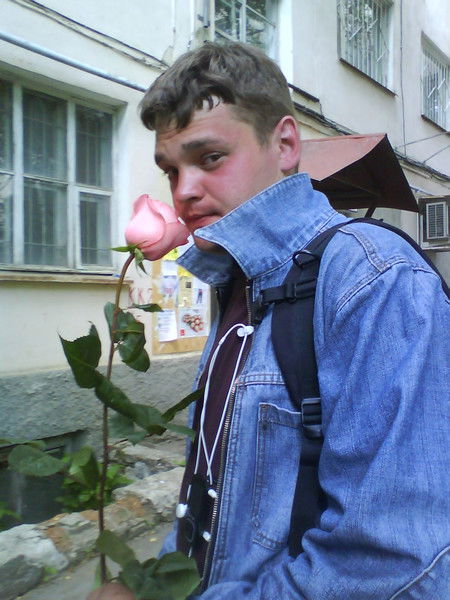 Павел Абакумов