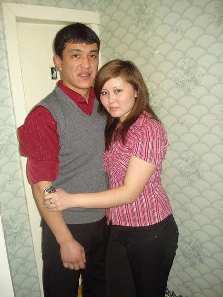 Айгeрим Бекбасова