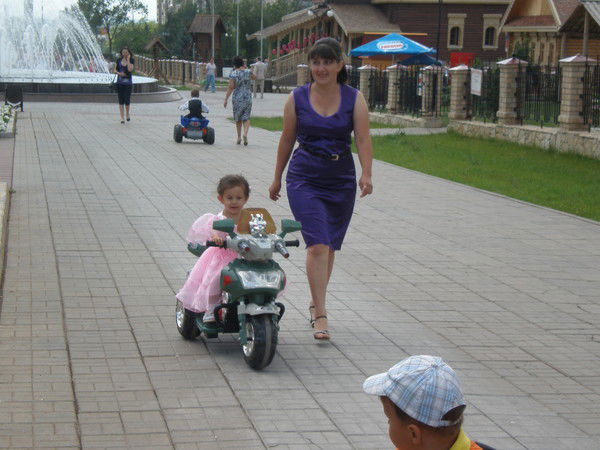 Алсу Вагапова