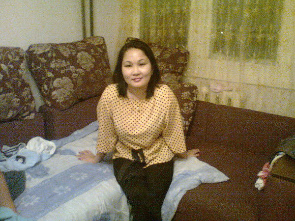 Бахыт Шарауова